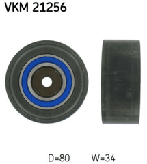 Umlenk Führungsrolle Zahnriemen für AUDI CHRYSLER DODGE MITSUBISHI SEAT SKODA