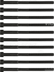 Zylinderkopfschraubensatz für TOYOTA PRIUS Stufenheck Liftback YARIS VERSO /