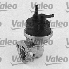 Kraftstoffpumpe für FIAT 126 500 Kombi 600