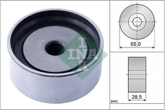 Umlenk Führungsrolle Zahnriemen für HONDA ISUZU MAZDA OPEL CHEVROLET CIVIC VII