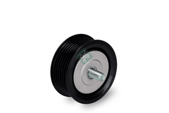 Umlenk Führungsrolle Keilrippenriemen für AUDI VW SPYKER A8 D3 D4 PASSAT B5.5