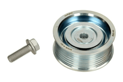 Umlenk Führungsrolle Keilrippenriemen für NISSAN INFINITI 350Z Coupe Roadster