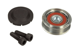 Spannrolle Keilrippenriemen für AUDI SKODA VW A4 B5 Avant B6 A6 C4 C5 CABRIOLET