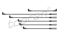 Zündleitungssatz für AUDI VW 80 B4 Stufenheck Avant 100 C3 C4