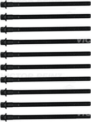 Zylinderkopfschraubensatz für BMW ALPINA 5 Touring 6 Cabriolet 7 X5 B5 Kombi B6