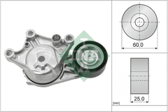 Riemenspanner Keilrippenriemen für CITROËN OPEL PEUGEOT TOYOTA DS BERLINGO