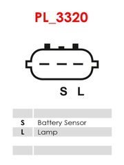 Lichtmaschine Generatorregler für MITSUBISHI
