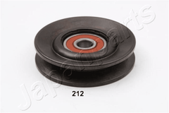 Umlenk Führungsrolle Keilrippenriemen für TOYOTA AVENSIS Liftback Kombi CARINA