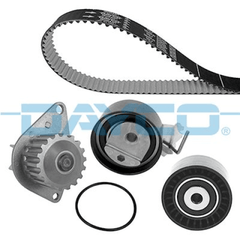 Wasserpumpe + Zahnriemensatz für CITROËN PEUGEOT C2 C3 I C4 Coupe 206