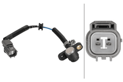 Impulsgeber Kurbelwelle für HONDA CR-V I