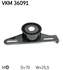Riemenspanner Keilrippenriemen für LADA NISSAN RENAULT DACIA LARGUS