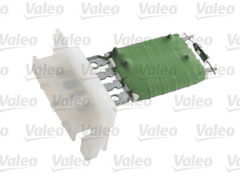 Widerstand Innenraumgebläse für PEUGEOT 207 CC SW 207/207+ Kasten/Schrägheck