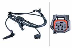 ABS Sensor Raddrehzahl Vorderachse für TOYOTA RAV 4 V VAN