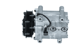 Kompressor Klimaanlage für FORD MAZDA FIESTA VI Van 2