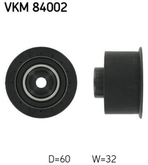 Umlenk Führungsrolle Zahnriemen für MAZDA FORD USA 323 F V 626 IV Hatchback