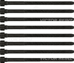 Zylinderkopfschraubensatz für AUDI PORSCHE VW A4 B7 Cabriolet Avant B8 A5
