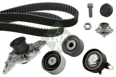 Wasserpumpe + Zahnriemensatz für AUDI SKODA VW A4 B5 Avant B6 Cabriolet B7 A6