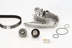 Wasserpumpe + Zahnriemensatz für FIAT IVECO DUCATO Kasten Pritsche/Fahrgestell