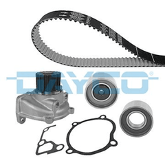 Wasserpumpe + Zahnriemensatz für MAZDA 6 Station Wagon Stufenheck Hatchback
