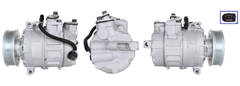 Kompressor Klimaanlage für AUDI PORSCHE VW Q7 CAYENNE TOUAREG