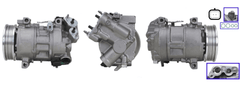 Kompressor Klimaanlage für CITROËN OPEL PEUGEOT TOYOTA VAUXHALL DS BERLINGO C3