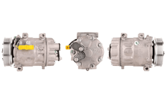 Kompressor Klimaanlage für CITROËN FIAT LANCIA PEUGEOT C8 JUMPY II