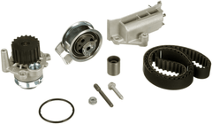 Wasserpumpe + Zahnriemensatz für AUDI SEAT SKODA VW A2 AROSA FABIA I Stufenheck