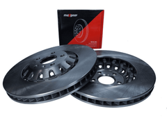 2x Bremsscheibe Vorderachse für AUDI VW A4 B9 Avant A5 Sportback A6 C8 A7 A8 D5