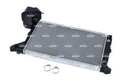 Kühler Motorkühlung für MERCEDES-BENZ SPRINTER 2-t Kasten Pritsche/Fahrgestell