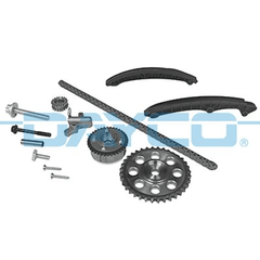 Steuerkettensatz für AUDI SEAT SKODA VW A1 Sportback A3 Cabriolet