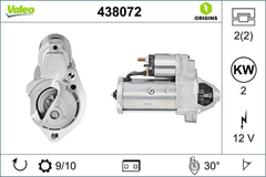Anlasser Starter für AUDI SEAT SKODA VW 80 B3 Stufenheck B4 Avant 90 A4 B5 B6