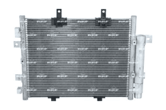 Kondensator Klimaanlage für DACIA SPRING