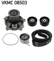 Wasserpumpe + Zahnriemensatz für CHRYSLER LTI VOYAGER IV TX