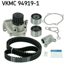 Wasserpumpe + Zahnriemensatz für MAZDA 6 Station Wagon Stufenheck Hatchback MPV