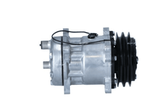Kompressor Klimaanlage für DEUTZ-FAHR AGROTRON TTV