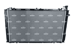 Kühler Motorkühlung für NISSAN PATROL III/2 Hardtop Station Wagon GR IV