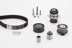 Wasserpumpe + Zahnriemensatz für AUDI SEAT SKODA VW A3 Sportback A4 Allroad B8