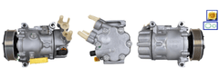 Kompressor Klimaanlage für CITROËN PEUGEOT DS C3 PICASSO C4 CACTUS DS3