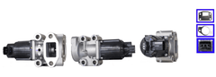 AGR Ventil für MITSUBISHI L200 / TRITON Pritsche/Fahrgestell