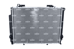 Kühler Motorkühlung für MERCEDES-BENZ E-KLASSE T-Model Pritsche/Fahrgestell