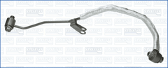 Ölleitung Lader für MAZDA 3 6 Stufenheck