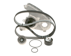 Wasserpumpe + Zahnriemensatz für FIAT IVECO DUCATO Kasten Pritsche/Fahrgestell