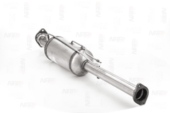 Ruß Partikelfilter Abgasanlage für FORD GALAXY II MONDEO IV Stufenheck Turnier