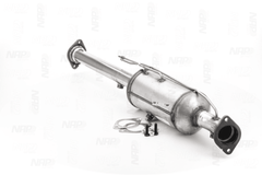 Ruß Partikelfilter Abgasanlage für FORD GALAXY II MONDEO IV Stufenheck Turnier