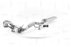 Katalysator für AUDI SEAT SKODA VW A1 Sportback IBIZA IV SC ST