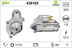 Anlasser Starter für CITROËN FIAT LANCIA OPEL PEUGEOT DS C4 GRAND PICASSO I II