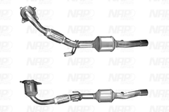 Katalysator für AUDI SEAT SKODA A3 Sportback ALTEA XL LEON TOLEDO III OCTAVIA
