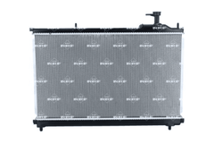 Kühler Motorkühlung für SUZUKI SWIFT V