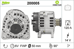 Lichtmaschine Generator für MITSUBISHI NISSAN OPEL RENAULT VOLVO CARISMA