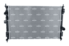 Kühler Motorkühlung für CITROËN FIAT OPEL PEUGEOT VAUXHALL DS BERLINGO C5